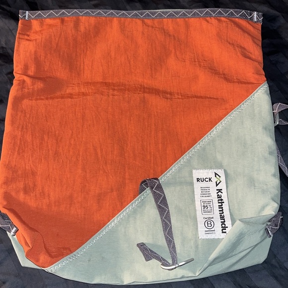 KATHMANDU RUCK SACK BAG - Picture 5 of 6